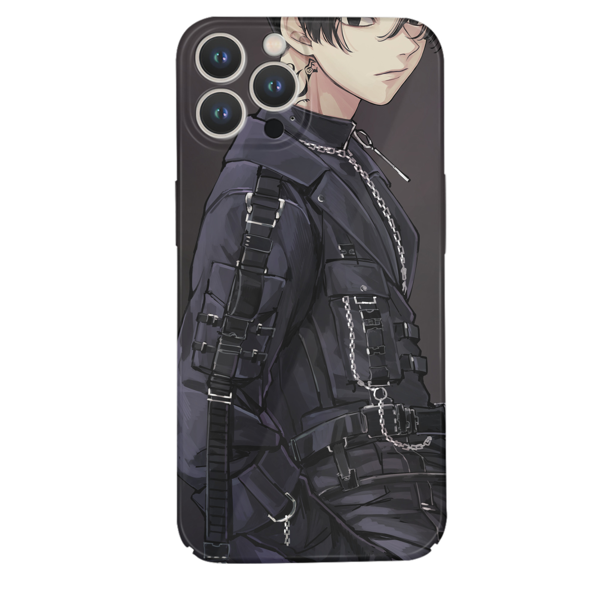 （画像用） 東京リベンジャーズ Tokyo Revengers 【iPhone 14シリーズ対応】ハードケース